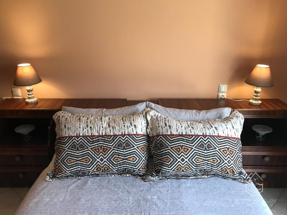 D & K Guest House Makrirrákhi 外观 照片