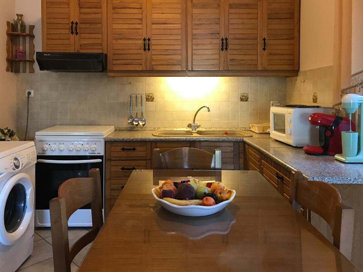 D & K Guest House Makrirrákhi 外观 照片