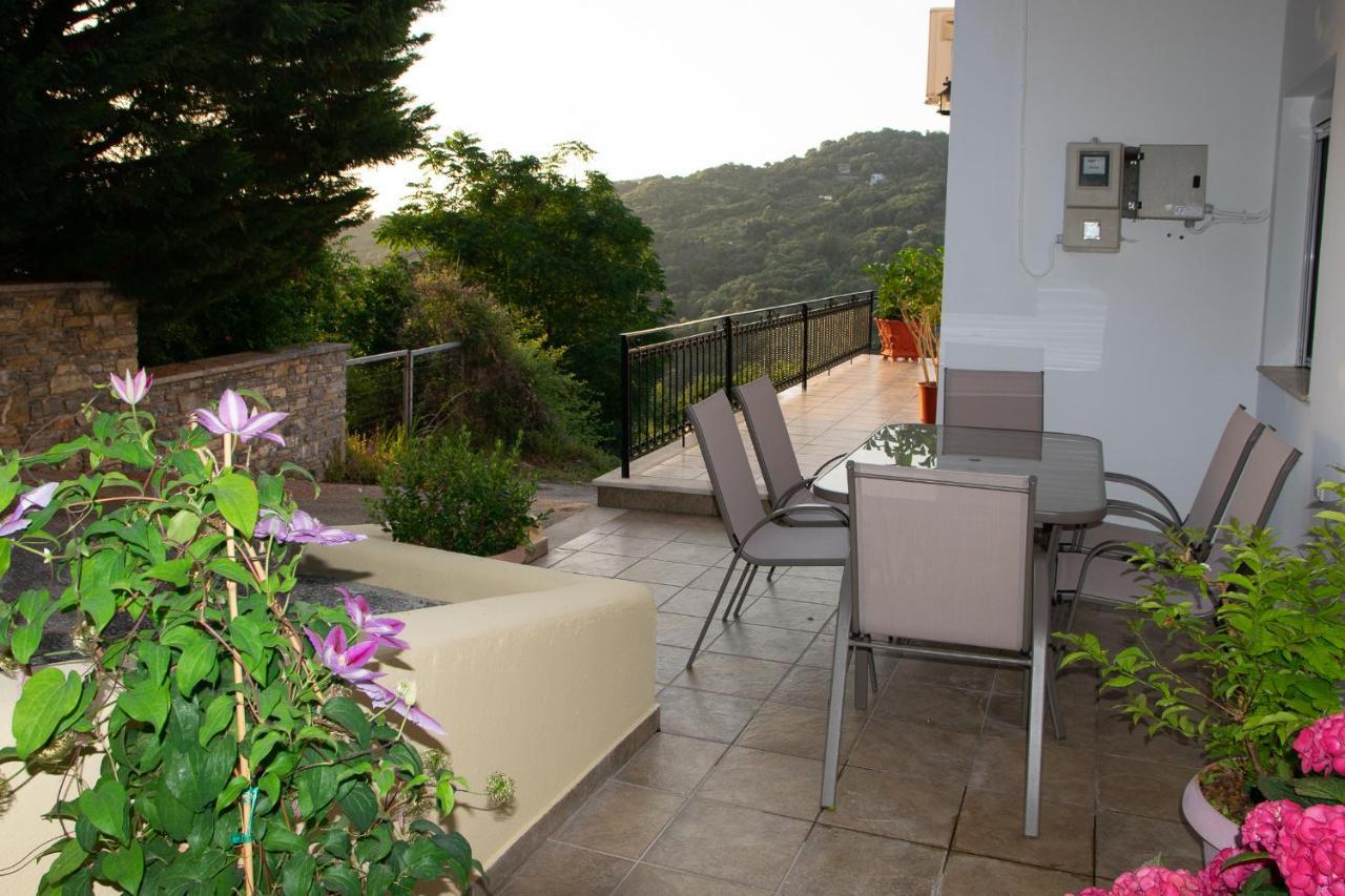 D & K Guest House Makrirrákhi 外观 照片