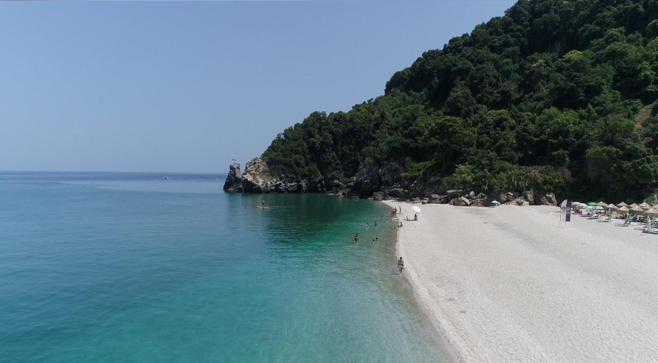 D & K Guest House Makrirrákhi 外观 照片