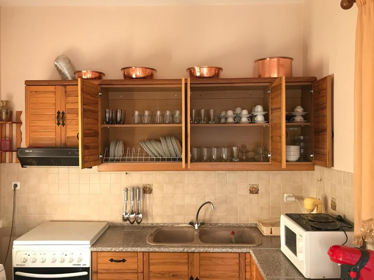 D & K Guest House Makrirrákhi 外观 照片