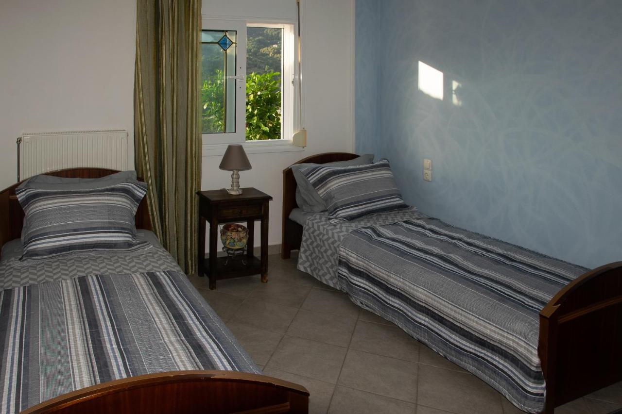 D & K Guest House Makrirrákhi 外观 照片