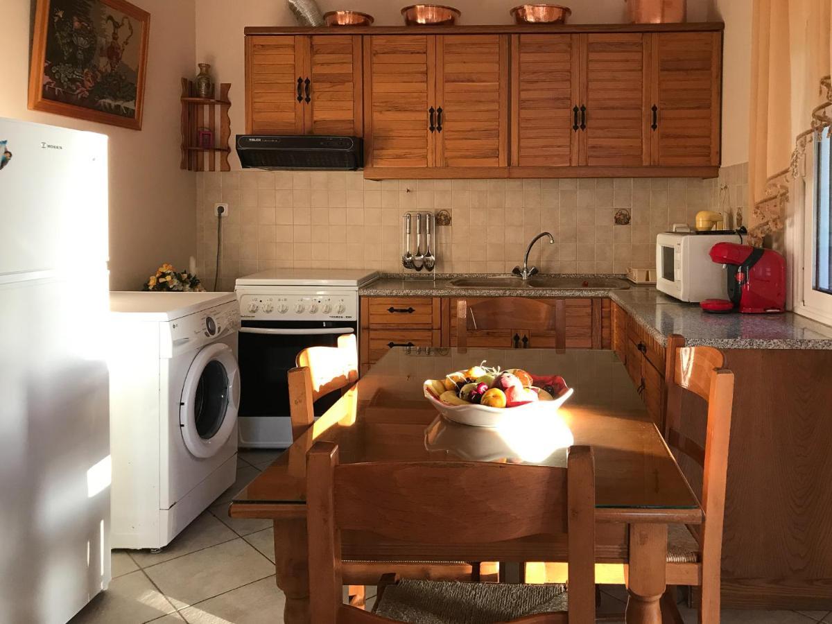 D & K Guest House Makrirrákhi 外观 照片