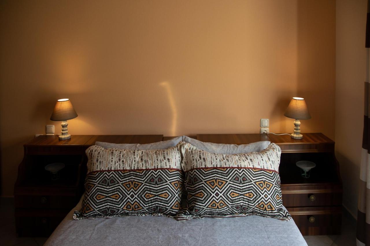 D & K Guest House Makrirrákhi 外观 照片