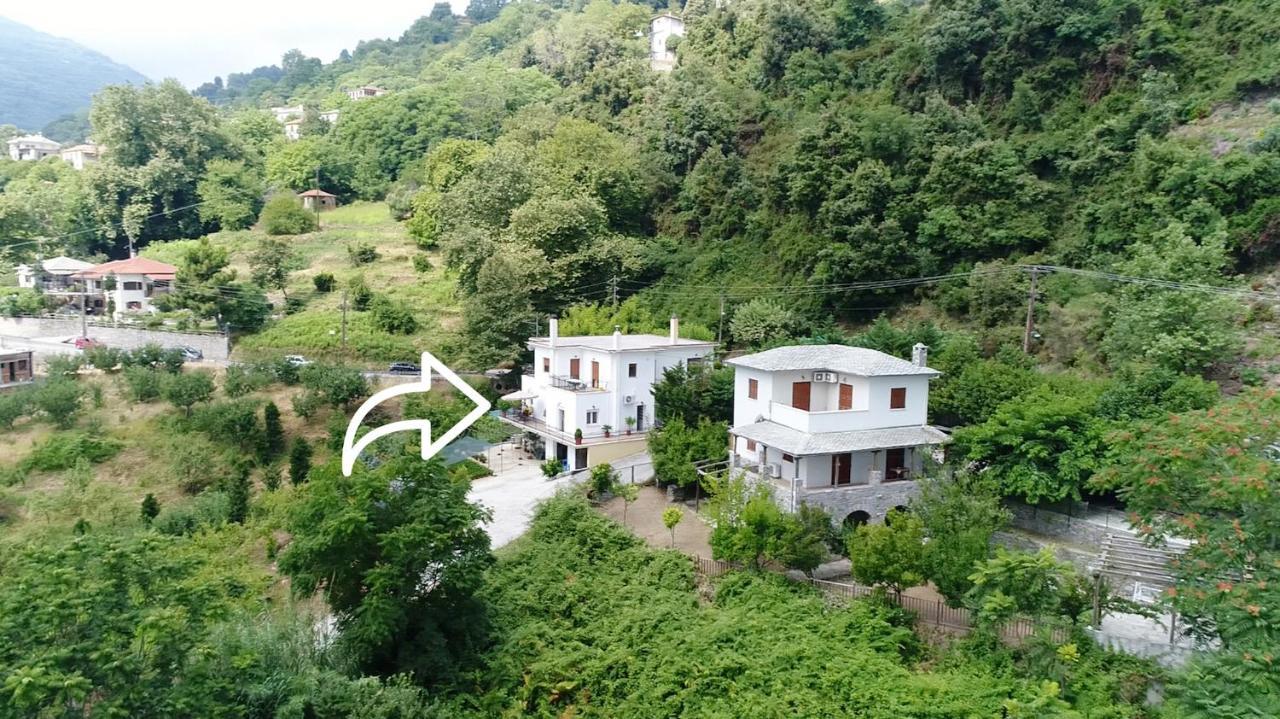 D & K Guest House Makrirrákhi 外观 照片