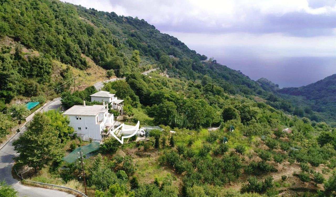 D & K Guest House Makrirrákhi 外观 照片